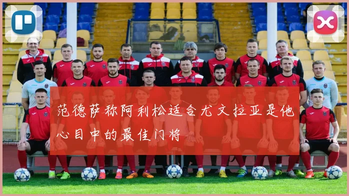 范德萨称阿利松适合尤文拉亚是他心目中的最佳门将