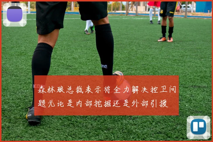 森林狼总裁表示将全力解决控卫问题无论是内部挖掘还是外部引援