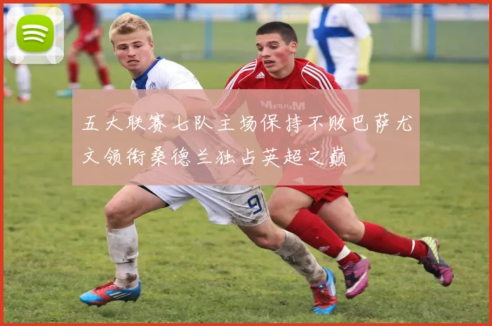 五大联赛七队主场保持不败巴萨尤文领衔桑德兰独占英超之巅